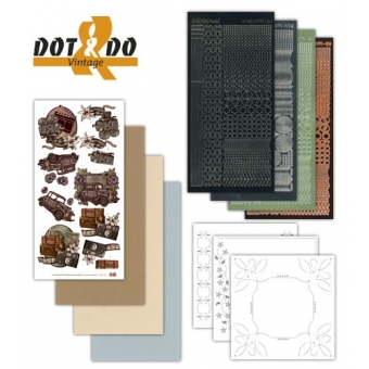Dot and Do 009 - Vintage